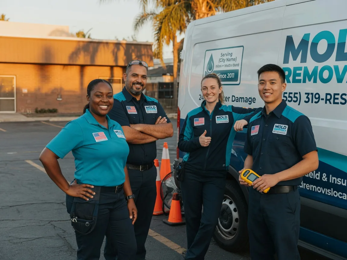 Water Damage Restoration company in Atlantic Beach, NC